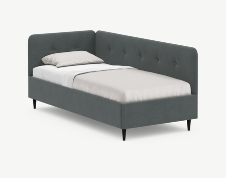 Кровать угловая с подъемным механизмом