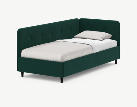 Кровать угловая с подъемным механизмом