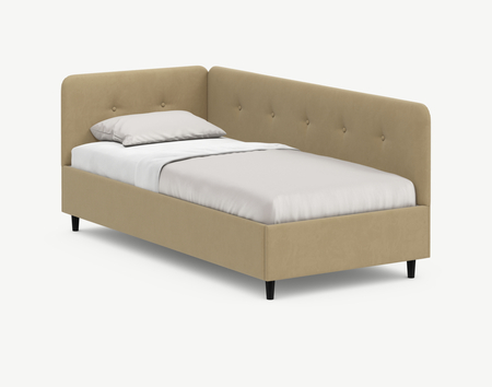 Кровать угловая с подъемным механизмом